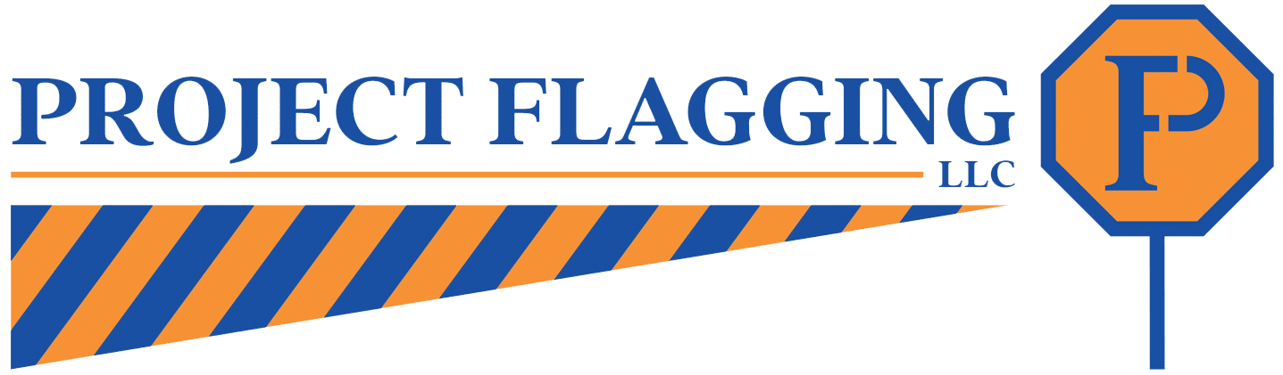 Project Flagging Logo